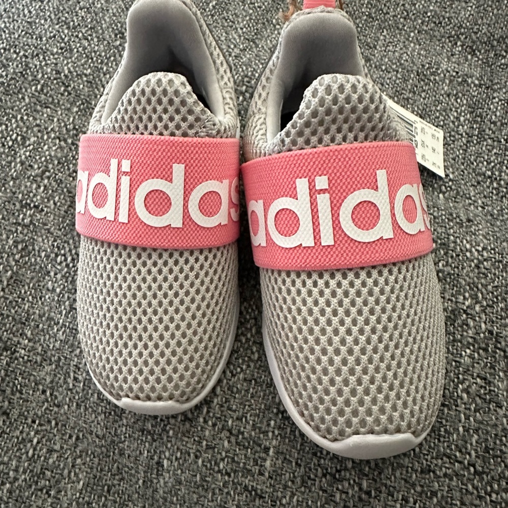 GIRLS' ADIDAS TODDLER LITE RACER